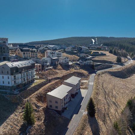 Apartmany Na Vyhledech Loučná pod Klínovcem Екстериор снимка