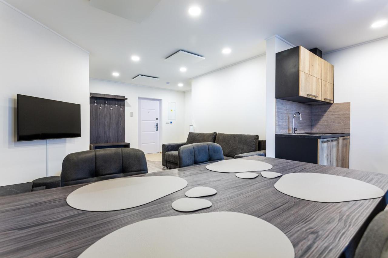 Apartmany Na Vyhledech Loučná pod Klínovcem Екстериор снимка