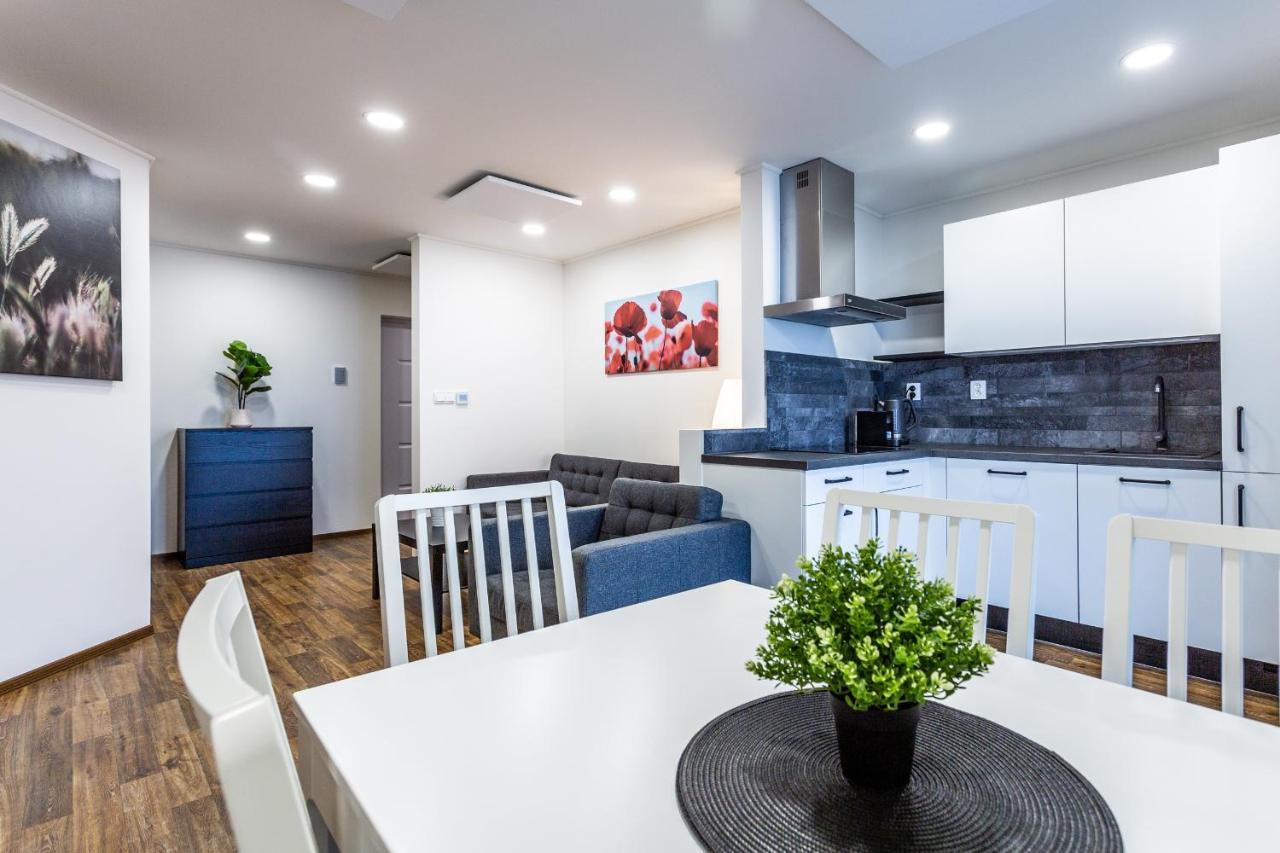 Apartmany Na Vyhledech Loučná pod Klínovcem Екстериор снимка