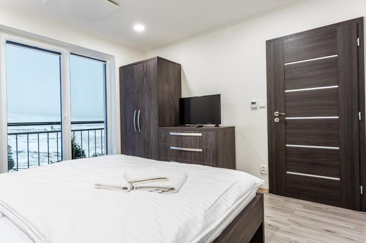 Apartmany Na Vyhledech Loučná pod Klínovcem Екстериор снимка