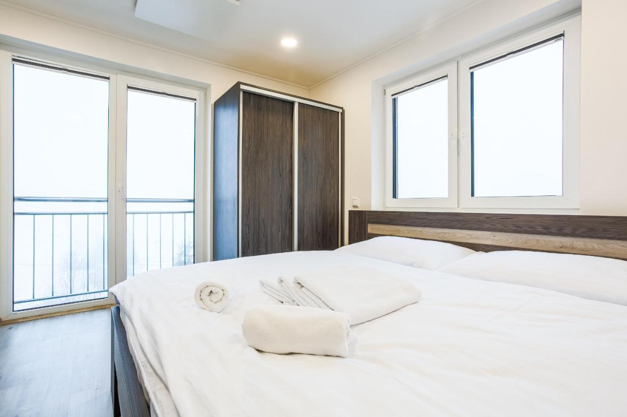 Apartmany Na Vyhledech Loučná pod Klínovcem Екстериор снимка