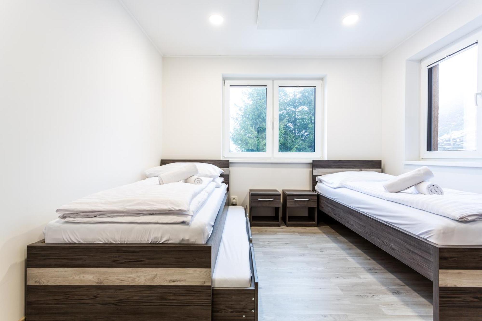 Apartmany Na Vyhledech Loučná pod Klínovcem Стая снимка